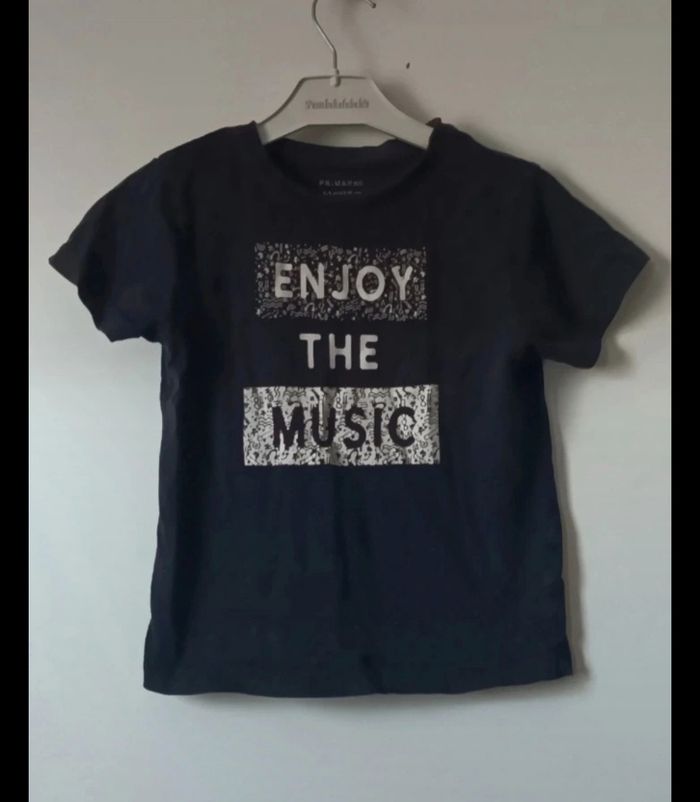 T-shirt primark 4-5ans