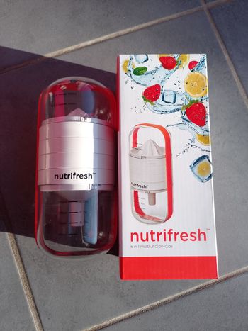 Nutrifresh 6 en 1