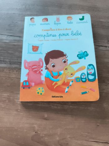 Comptines pour bébé