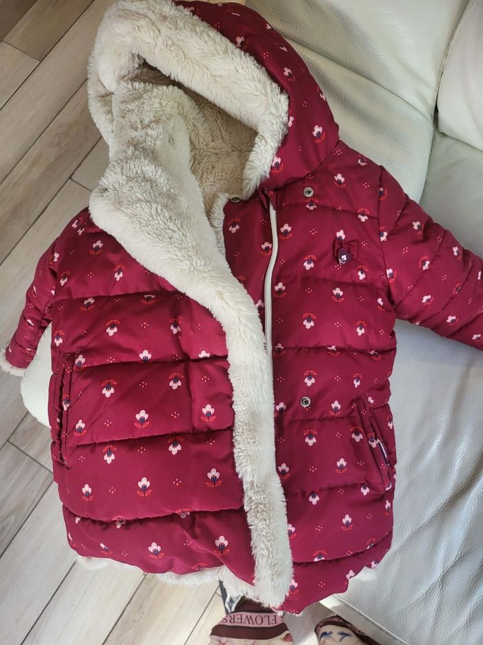 Manteau sergent major - photo numéro 1