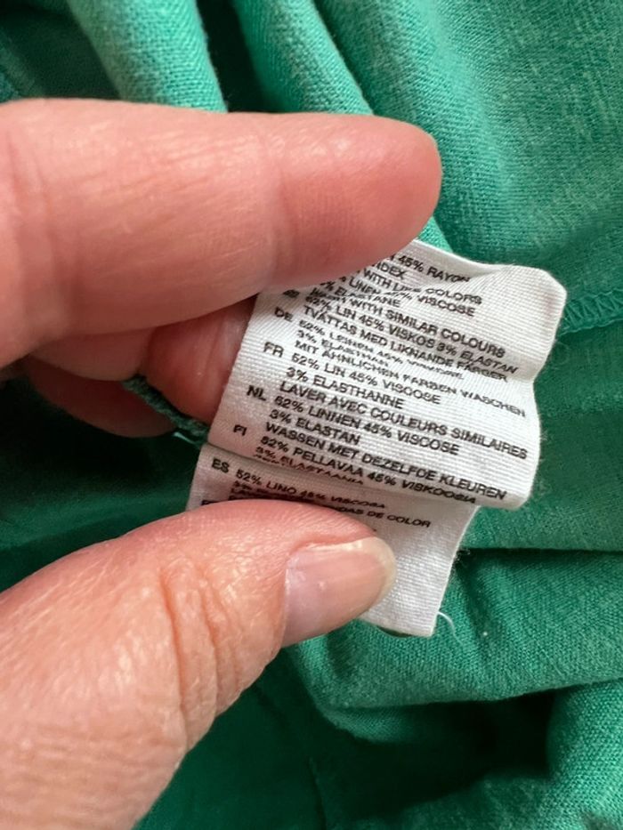 Robe taille 42 dos nu - photo numéro 8