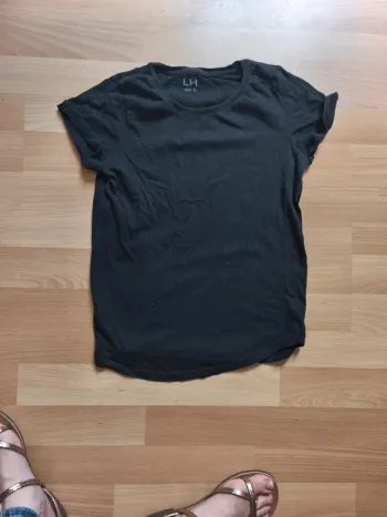 Tee shirt femme la halle S