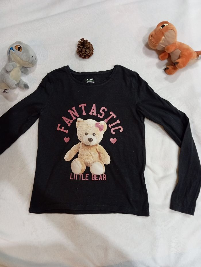 Tee-shirt ourson