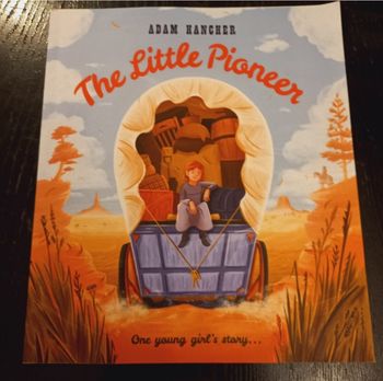 Livre The little pioneer (English)
