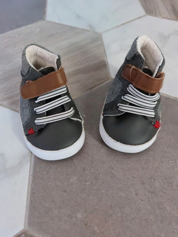 Chaussures 0 à 6 mois bébé - photo numéro 5