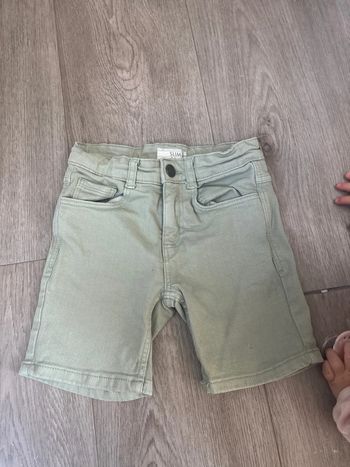 Short jean 5 ans