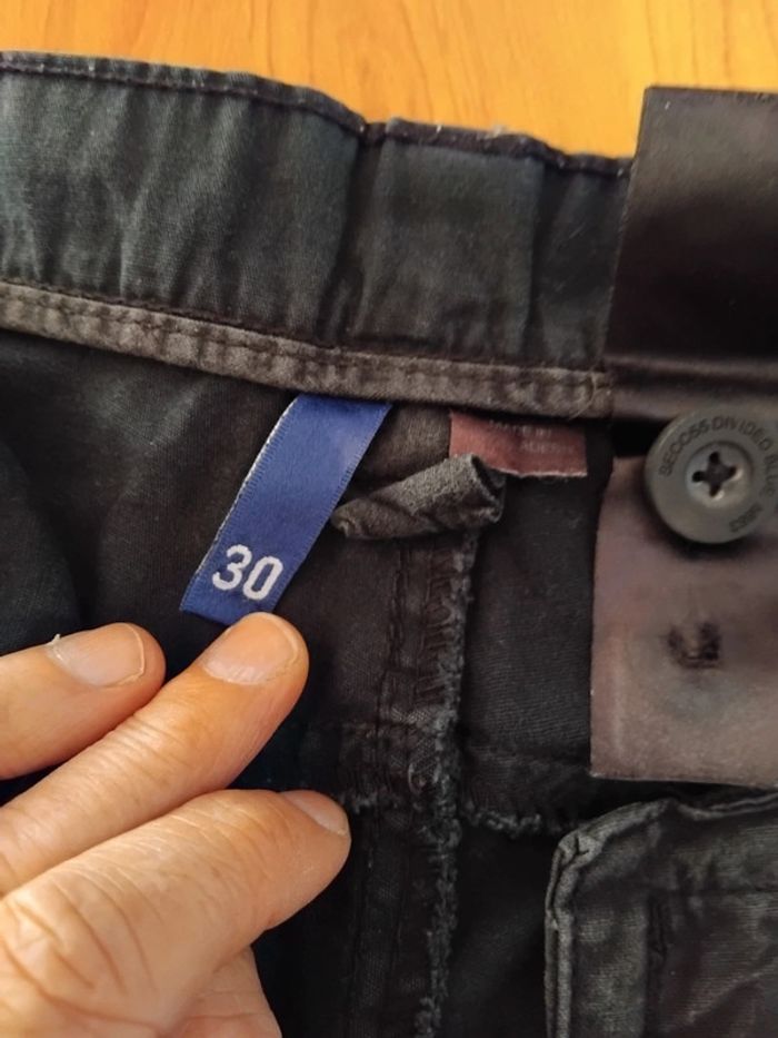 Short bermuda taille 40 - photo numéro 3