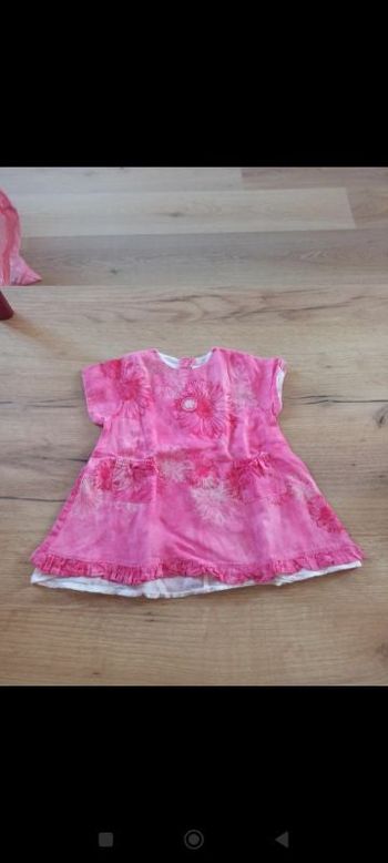 Robe 3 mois