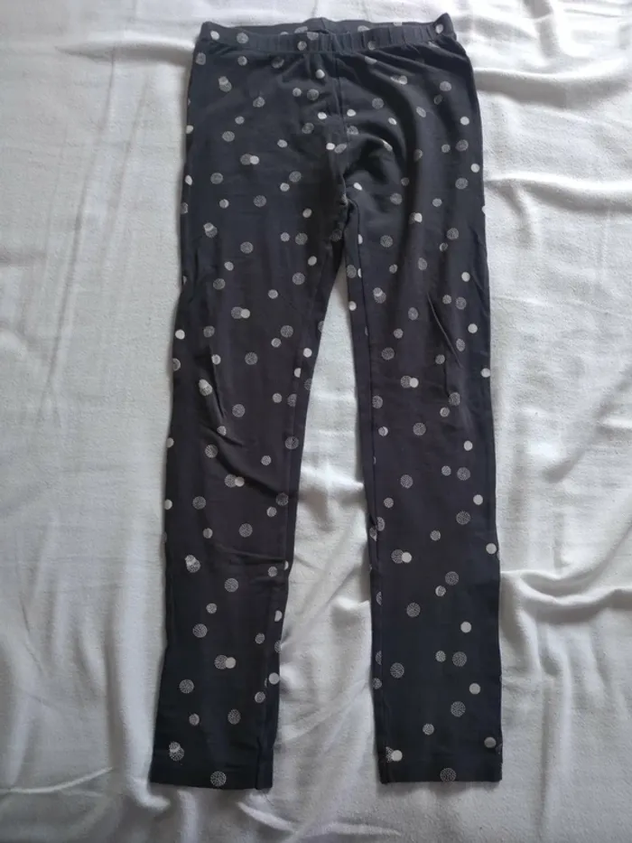Leeging Motif Fille Kiabi