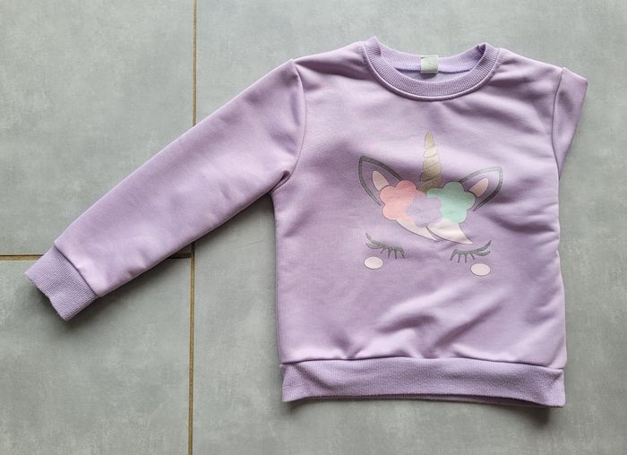Pull 4-5 ans