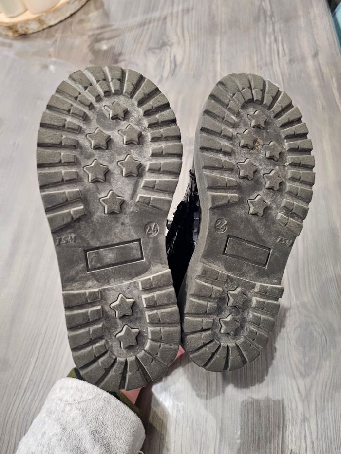 Bottines 24 - photo numéro 4