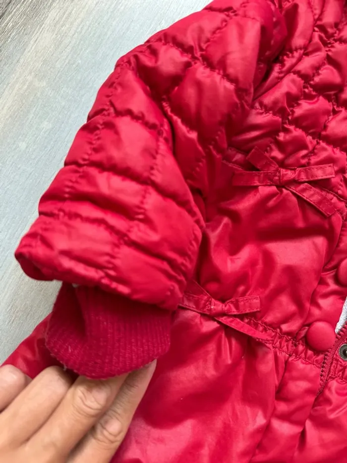 Manteau d hiver - photo numéro 4