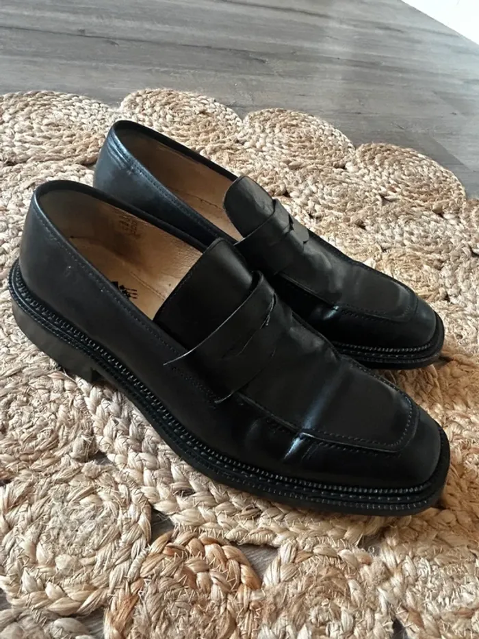mocassins homme old River 45 - photo numéro 2
