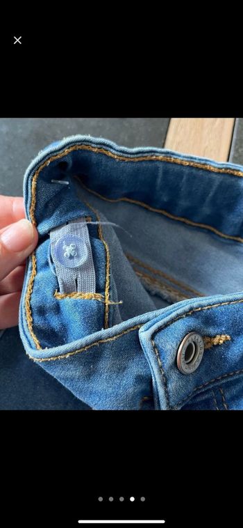 Jean’s Zara fille 10ans