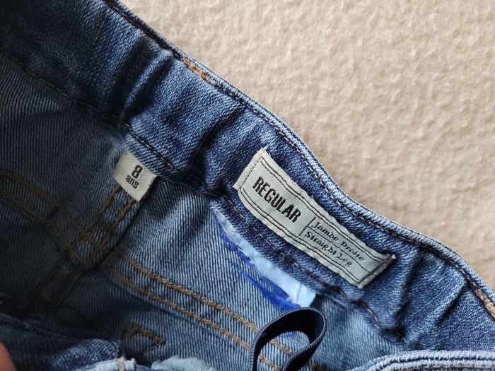 Jeans 8 ans - photo numéro 3