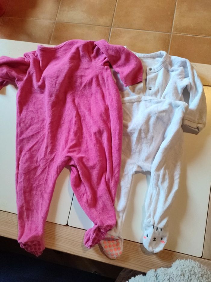 Lot 2 pyjamas - photo numéro 6