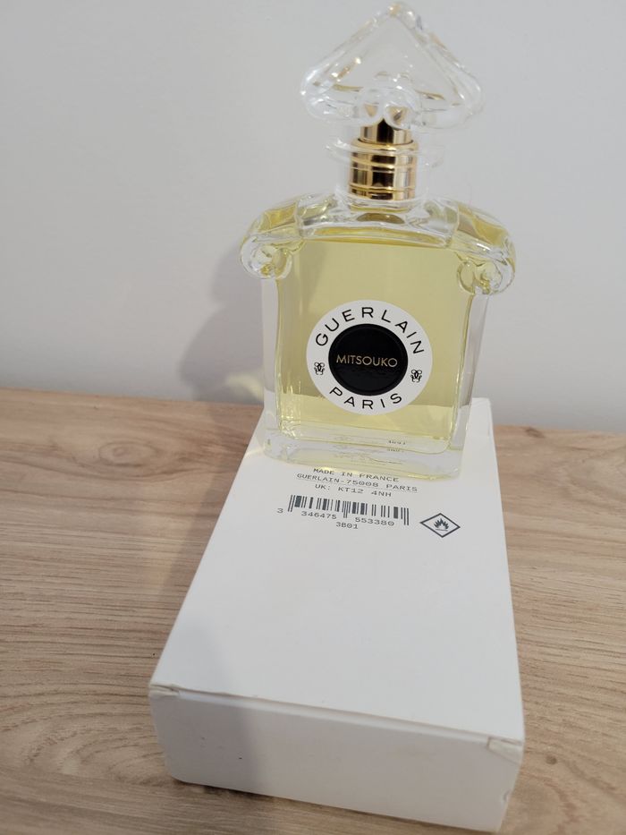 Mitsouko Guerlain 75ml - photo numéro 2