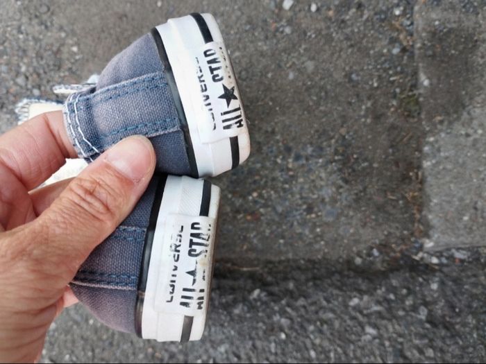Converse Chuck taille 35 - photo numéro 3