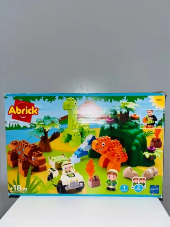 Lego Abrick