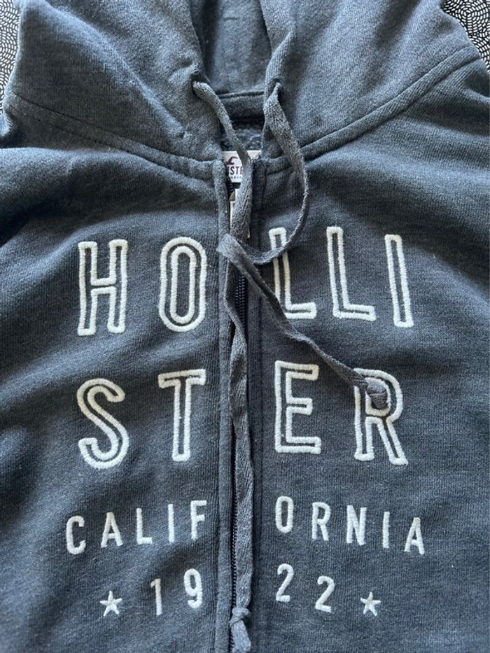 Gillet holister - photo numéro 2