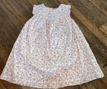 Robe Bout’chou  12 mois