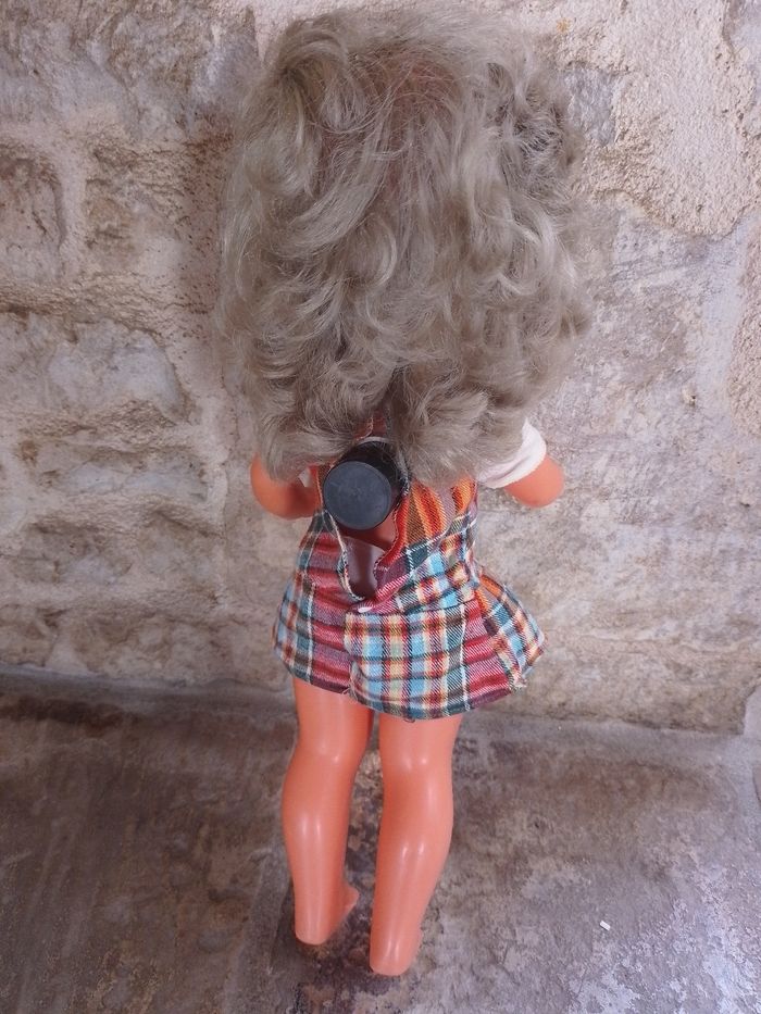 Poupée Vintage - photo numéro 2