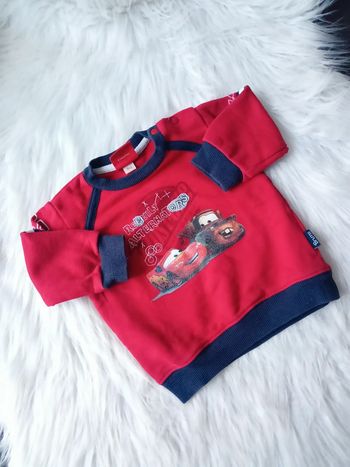 Sweat cars Disney Pixar 9mois