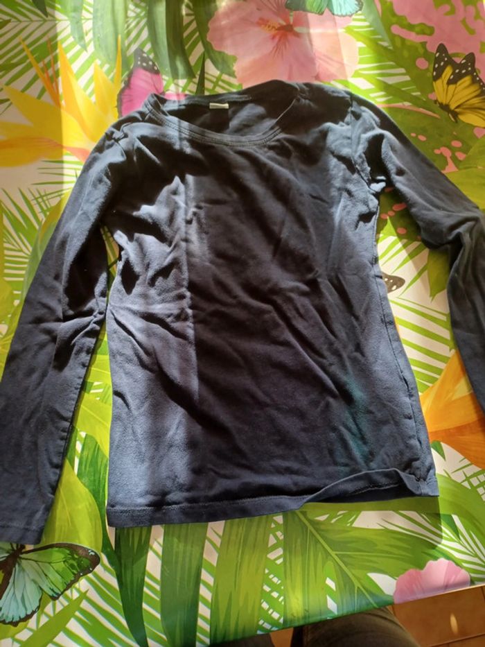 Maillot manche longue mixte 110/116cm