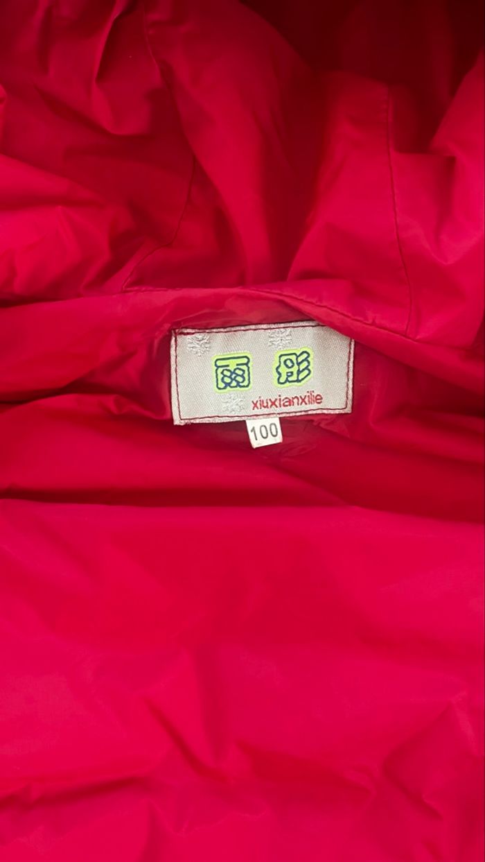 Veste sans manches avec capuche - photo numéro 2