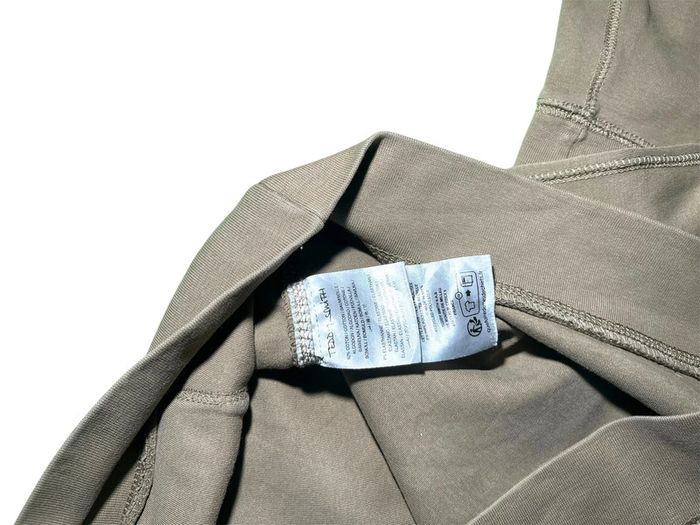 Sweat à capuche Teddy Smith S-Evry Hoody JR Châtain - photo numéro 6
