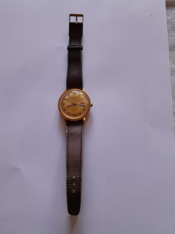 Montre Kelton (Plaque OR ) - photo numéro 4