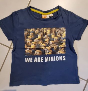 T-shirt Mignon 3 ans 90-97 cm