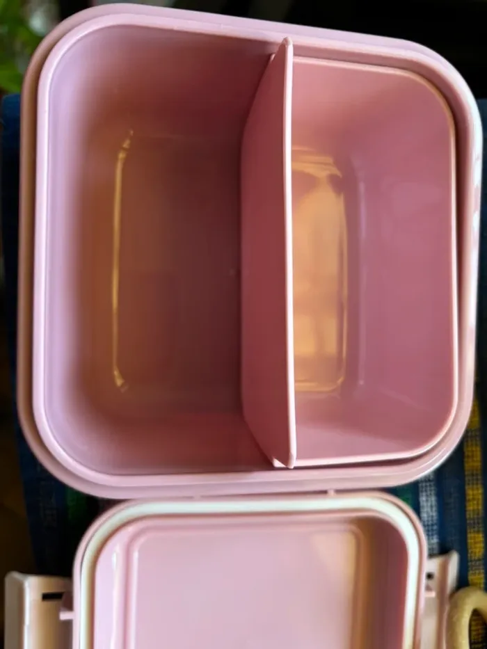 Boîte à goûter tutetea licorne - photo numéro 4