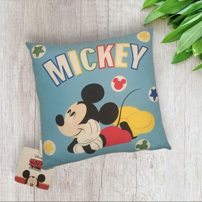 Oreiller coussin Mickey mouse Disney - photo numéro 3