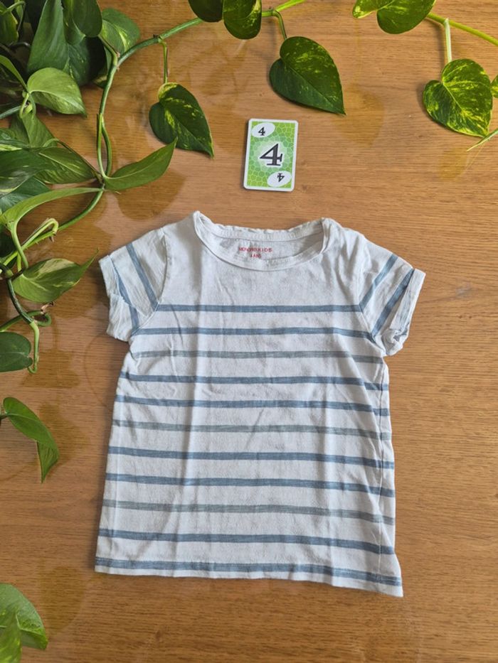 Tee shirt 4 ans monoprix