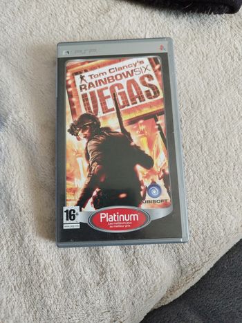 Rainbowsix Vegas