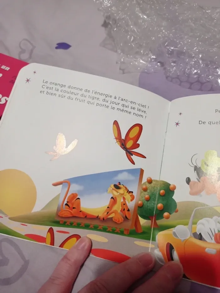Petit livre Disney Minnie - photo numéro 3