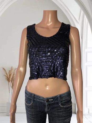 🌼Top à sequins Molly Bracken🌼