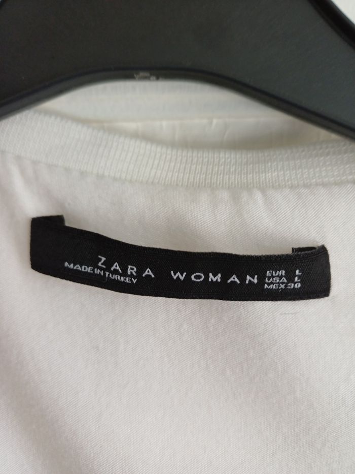 Blouse zara - photo numéro 3