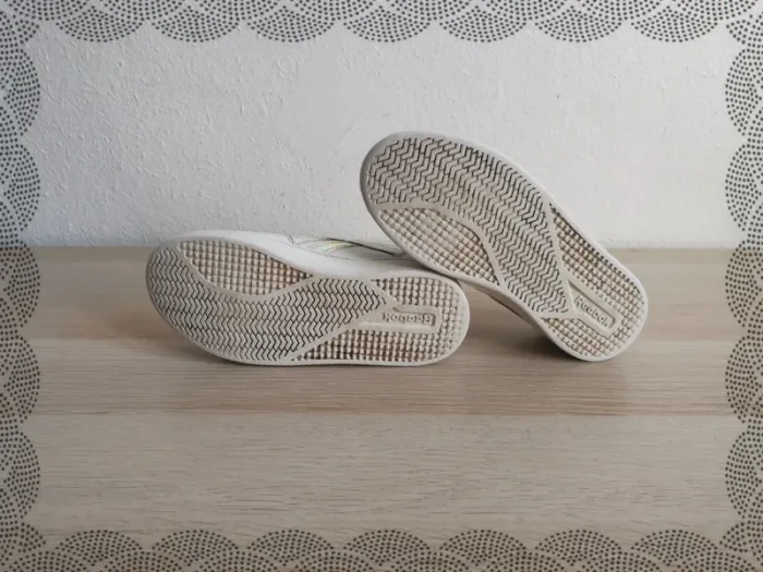 Baskets Reebok pointure 33 - photo numéro 6