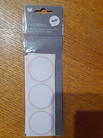 Stickers