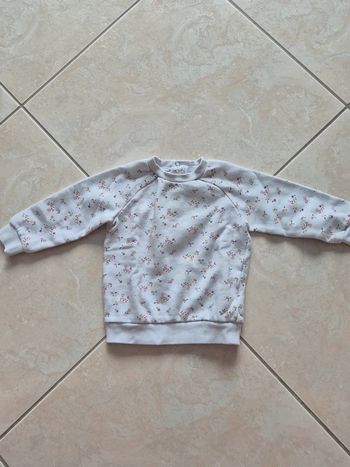 Pull 24 mois
