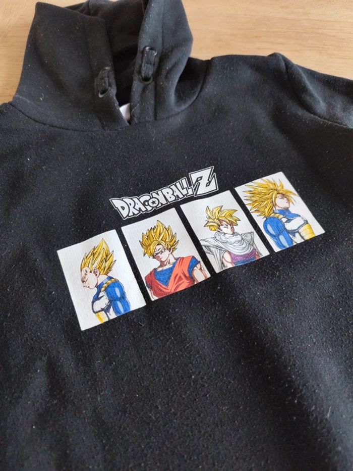 Sweat à capuche - photo numéro 3