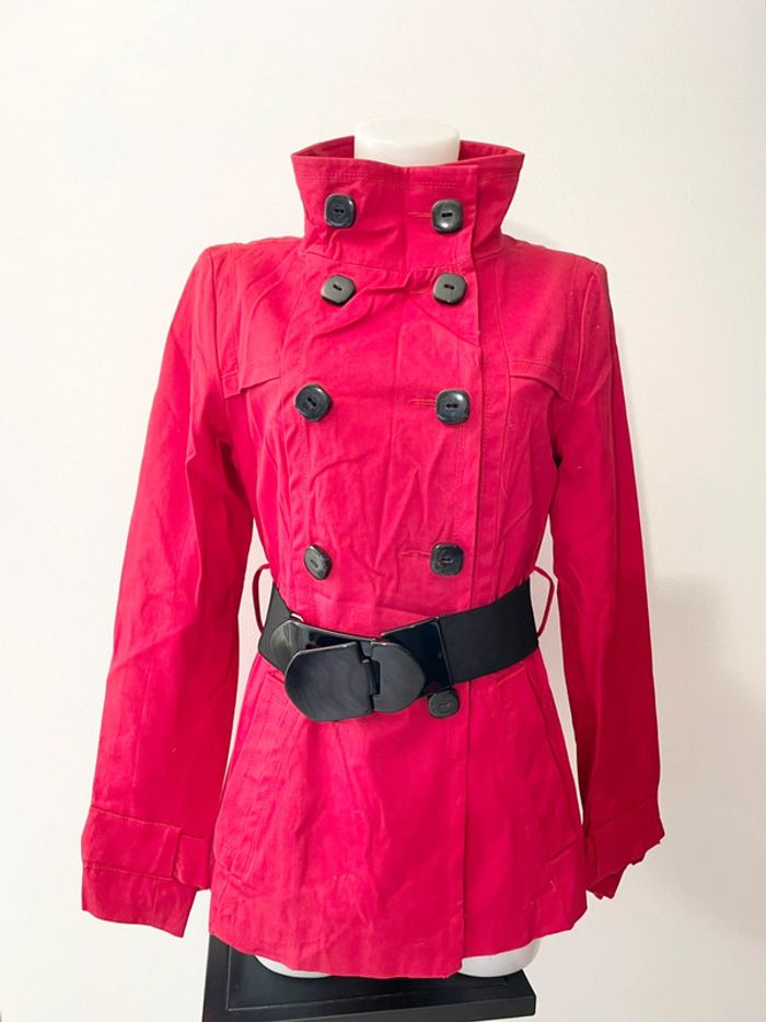 Veste cache cache neuve - photo numéro 2