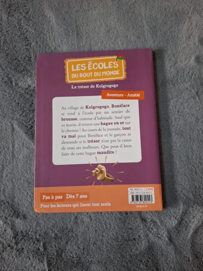 Livre n 6 - photo numéro 3