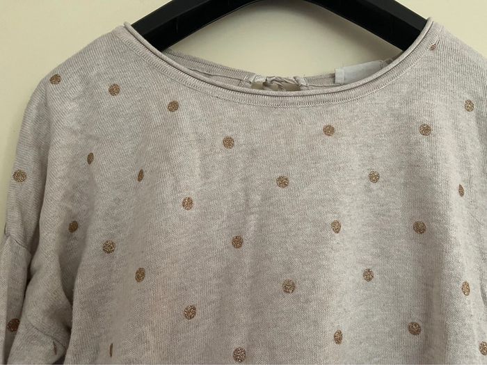 Pull cache cache taille M - photo numéro 2