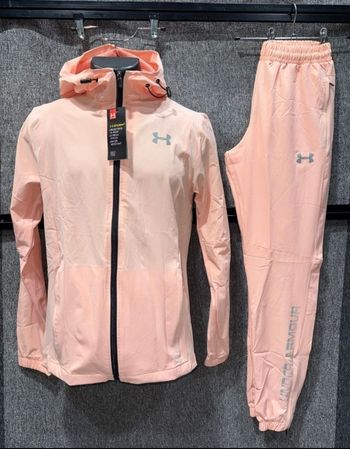 Ensemble Rose L Streetwear Under Armour - Neuf
