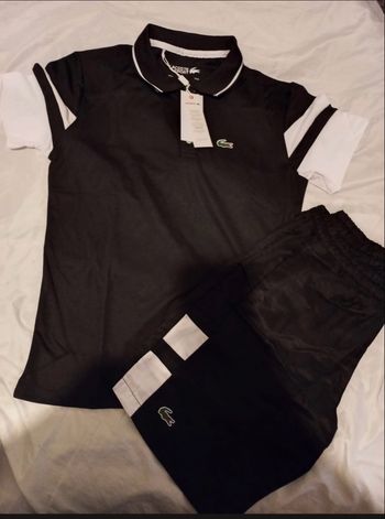 Ensemble short tee shirt