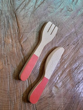 Accessoires pour dînette C 9