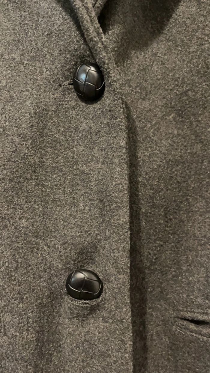 Manteau anthracite S Jennifer - photo numéro 3